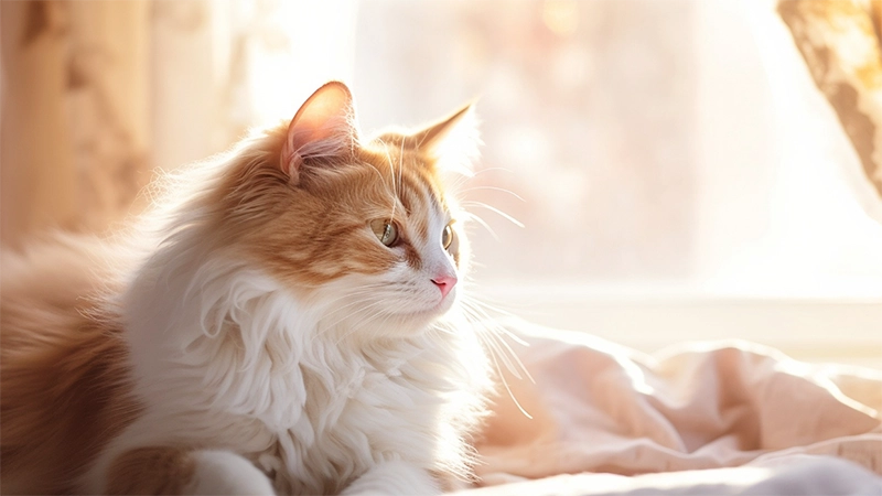 Organic Cat Blankets  CatsEssentials – CatsEssentials