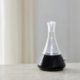 Opulence Black Nebulizing Diffuser on Table