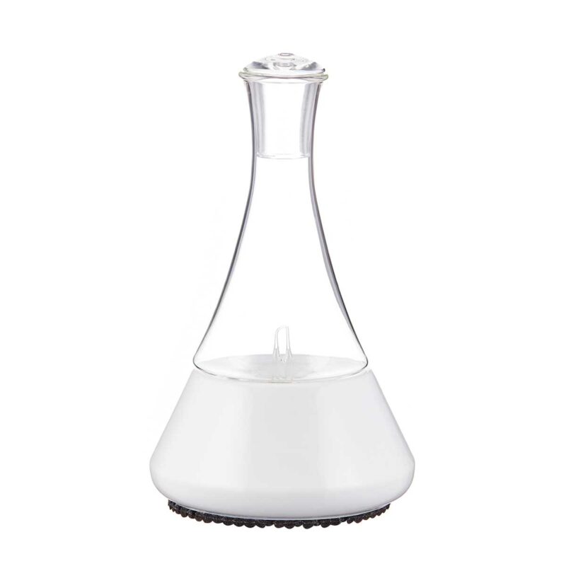Opulence White Nebulizing Diffuser Opulence White Nebulizing Diffuser