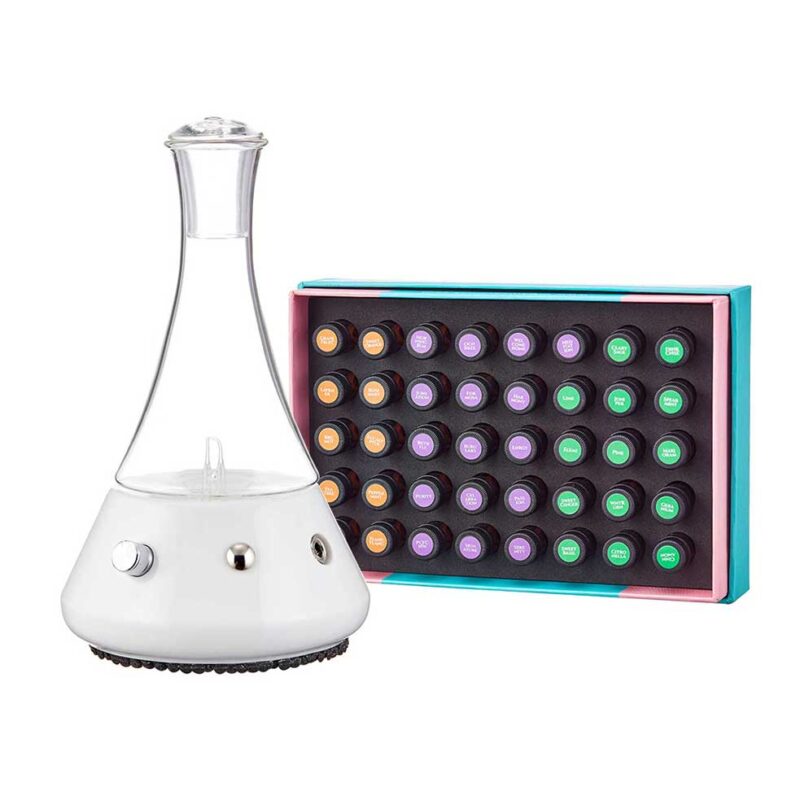 Intrepid Explorer Black Intrepid Explorer White