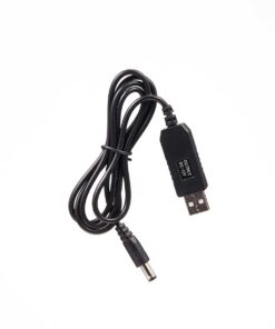 USB Converter Cable to PC Adaptor 12 Volt by Organic Aromas