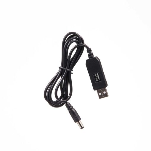 USB Converter Cable to PC Adaptor 12 Volt by Organic Aromas
