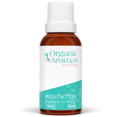 Meditation Essential Oil Blend 30ml