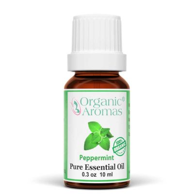 Peppermint Pure Essential Oil 10ml