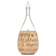 Laser-engraved Mother's Day Nebulizing Diffuser