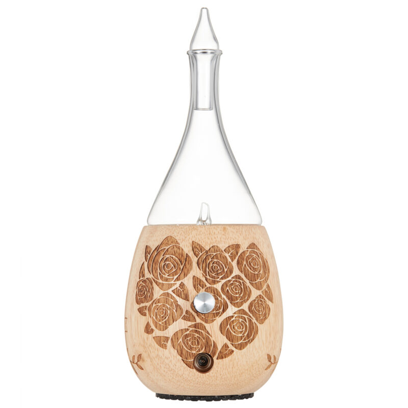 Laser-engraved Mother's Day Nebulizing Diffuser Back Laser-engraved Mother's Day Nebulizing Diffuser Back