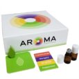 Aroma - A Game of Essence Box with White Background