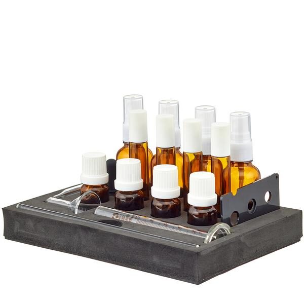 Essential Oil Blending Lab Kit Organic Aromas