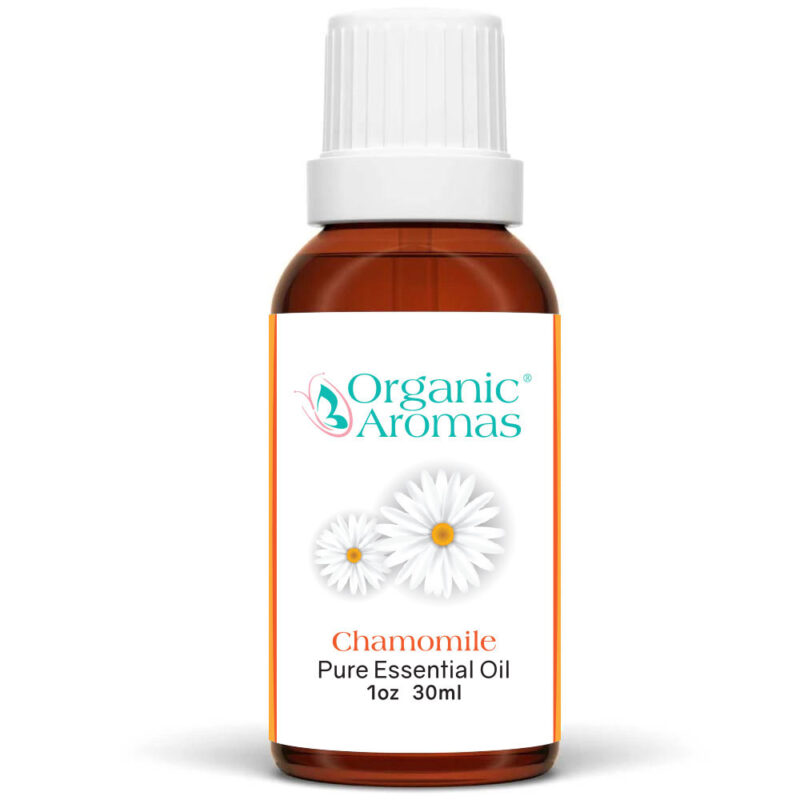 Chamomile Pure Essential Oil 30ml Chamomile Pure Essential Oil 30ml