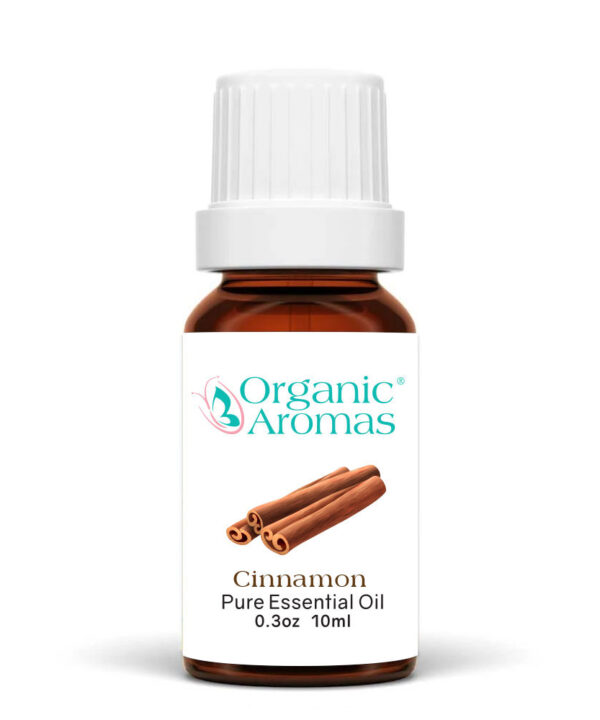 Cinnamon Essential Oil 10ml