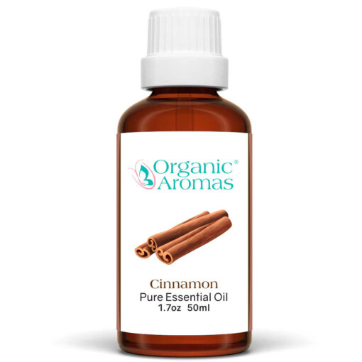 Cinnamon Essential Oil 50ml