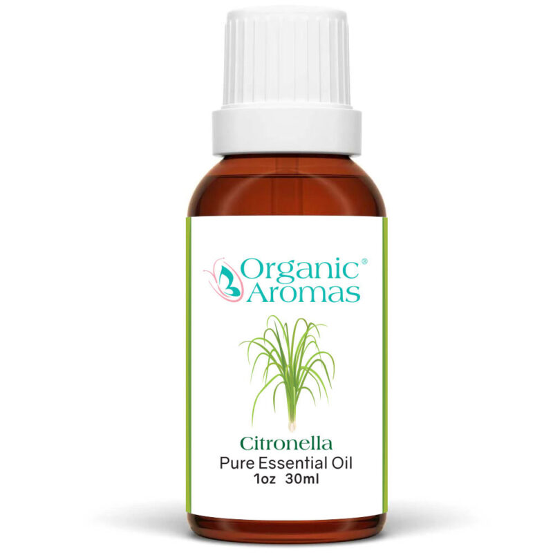 Citronella Essential Oil 30ml Citronella Essential Oil 30ml