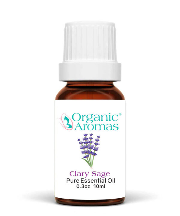 Clary Sage Essential Oil 10ml