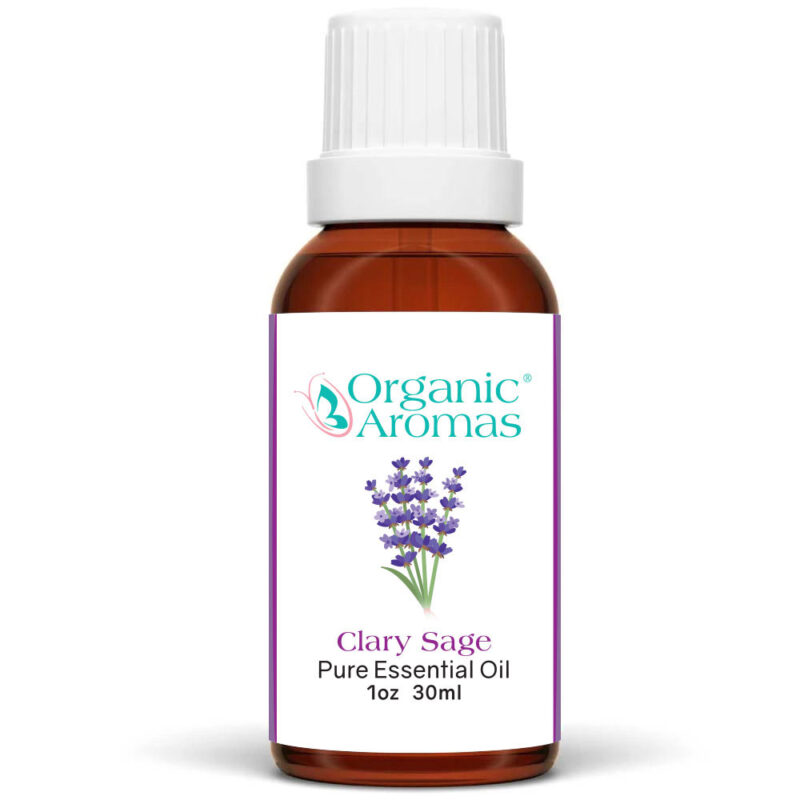Clary Sage Essential Oil 30ml Clary Sage Essential Oil 30ml