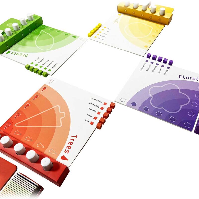 Aroma - A game of Essence Aroma - A game of Essence