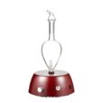 Elegance Dark Nebulizing Diffuser Front