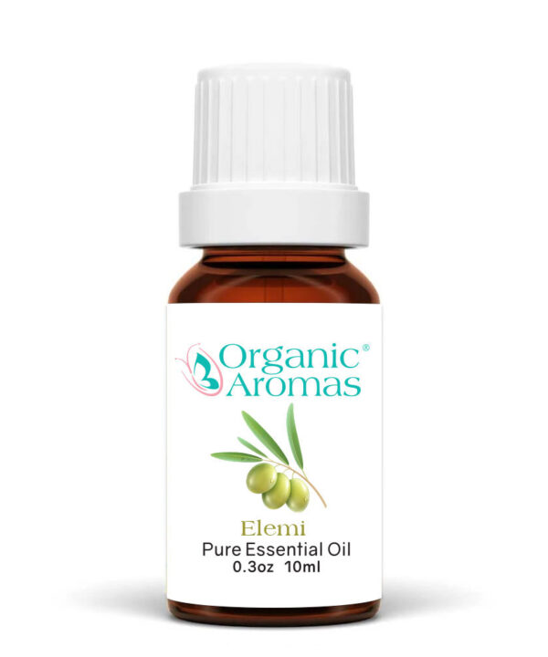 Elemi Pure Essential Oil 10ml