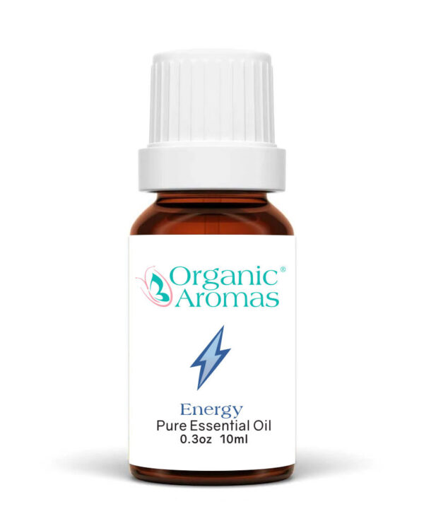 Energy Essential Oil Blend 10ml