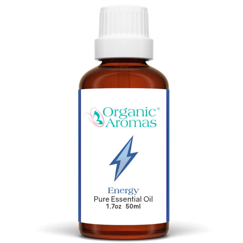 Energy Essential Oil Blend 50ml Energy Essential Oil Blend 50ml