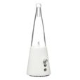 Exquisite 2.0 Essential Oil Diffuser for Aromatherapy by Organic Aromas White Colored Wood