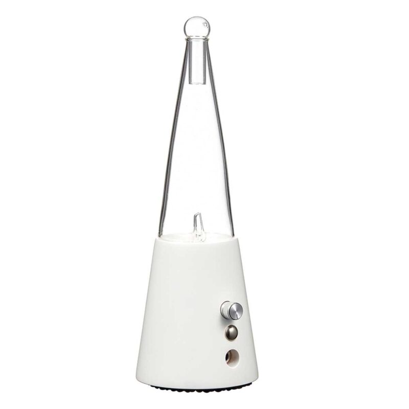 Exquisite 2.0 Essential Oil Diffuser for Aromatherapy by Organic Aromas White Colored Wood Exquisite 2.0 Essential Oil Diffuser for Aromatherapy by Organic Aromas White Colored Wood