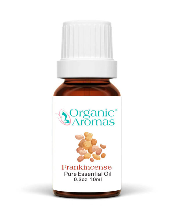 Frankincense Pure Essential Oil 10ml