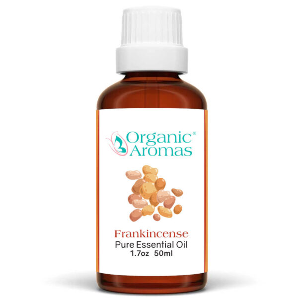 Frankincense Pure Essential Oil 50ml