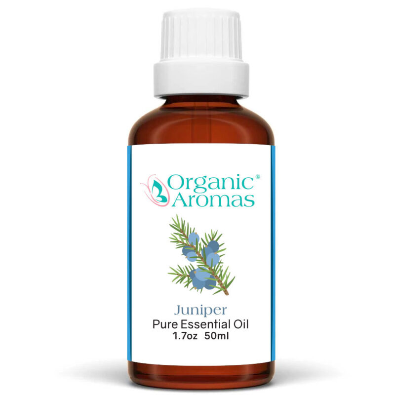 Juniper Pure Essential Oil 50ml Juniper Pure Essential Oil 50ml