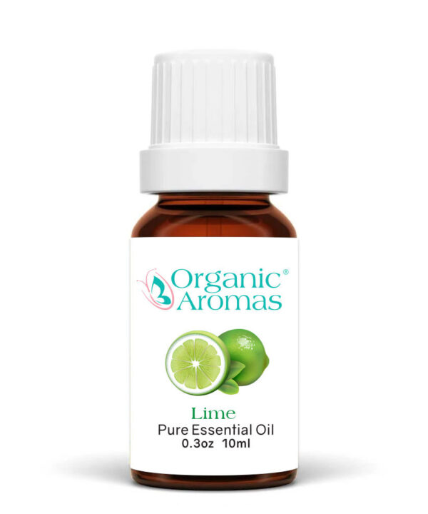 Lime Pure Essential Oil 10ml