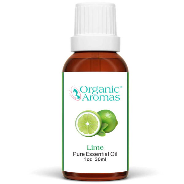 Lime Pure Essential Oil 30ml