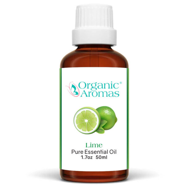 Lime Pure Essential Oil 50ml