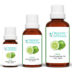 Lime Pure Essential Oil 3 Bottles