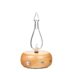 Magnificent Nebulizing Diffuser Light Wood