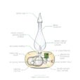 Diagram of the Nebulizing Diffuser Magnificent