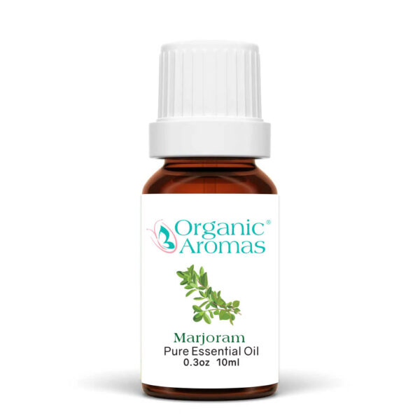 Marjoram Pure Essential Oil 10ml