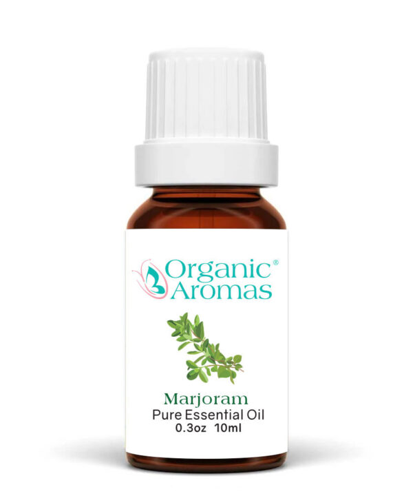 Marjoram Pure Essential Oil 10ml