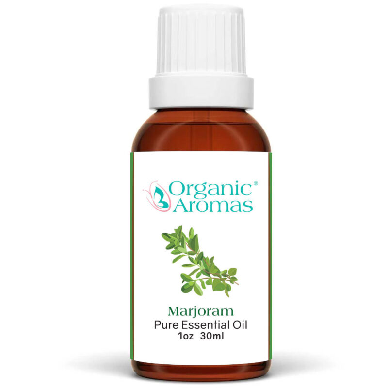 Marjoram Pure Essential Oil 30ml Marjoram Pure Essential Oil 30ml