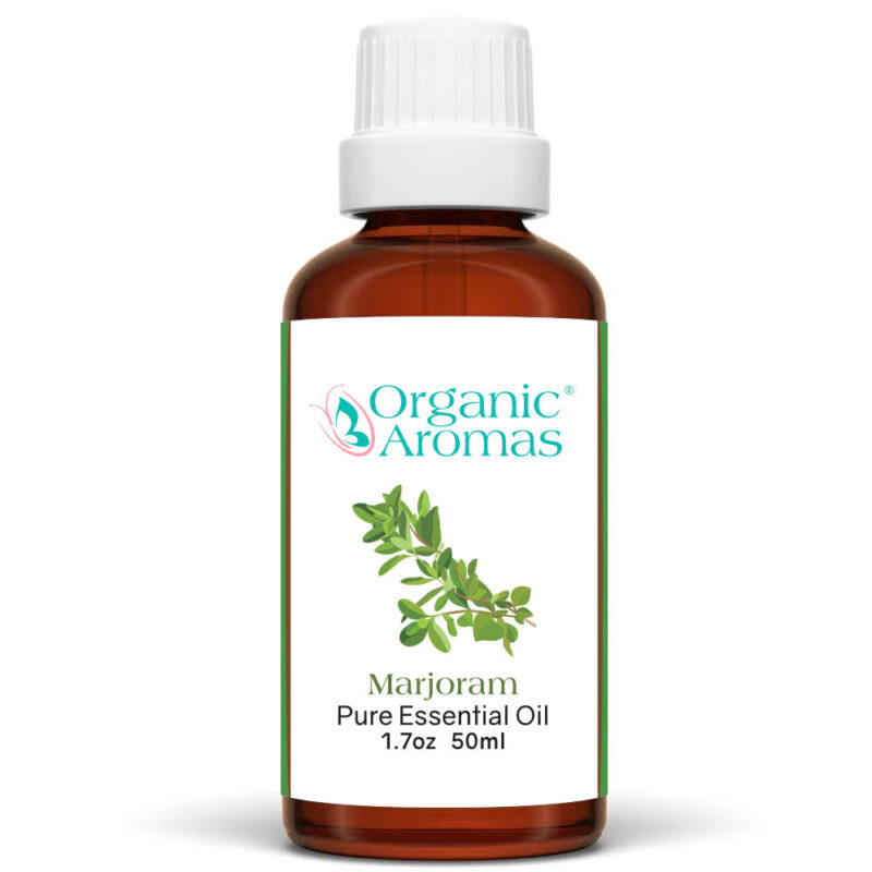 Marjoram Pure Essential Oil 50ml Marjoram Pure Essential Oil 50ml