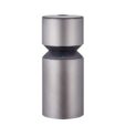 Mobile Mini Nebulizing Diffuser Charcoal Grey Organic Aromas