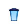 Opulence Blue Replacement Glass Cap