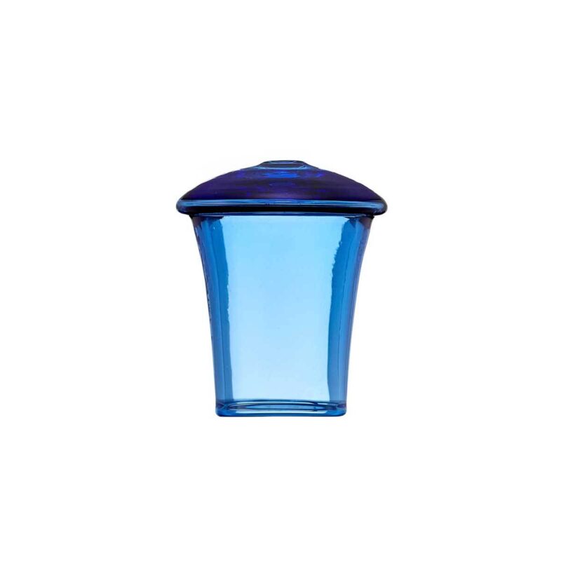 Opulence Blue Replacement Glass Cap Opulence Blue Replacement Glass Cap