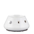 Opulence White Ceramic Base