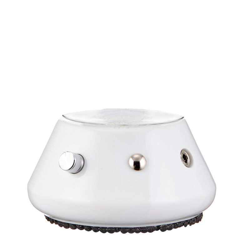 Opulence White Ceramic Base Opulence White Ceramic Base