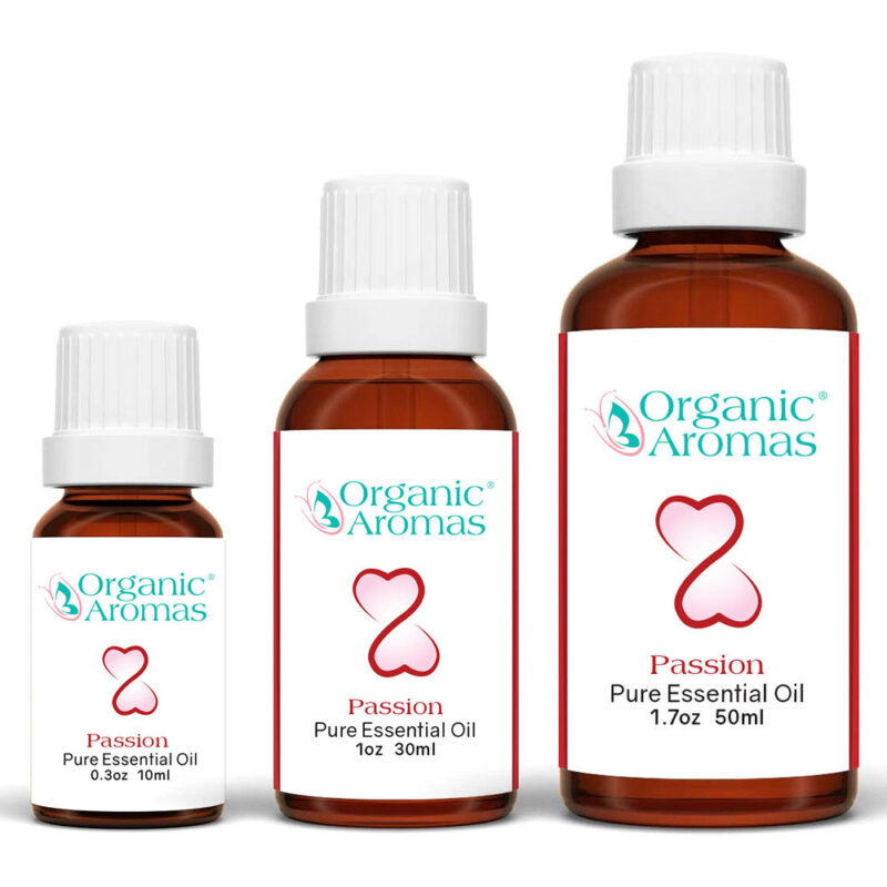 Passion Essential Oil Blend 3 Bottles Passion Essential Oil Blend 3 Bottles