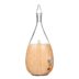 Raindrop 2.0 Nebulizing Diffuser Light Wooden Base Side View