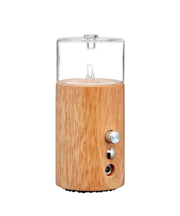 Redolence Light Wood Nebulizing Diffuser