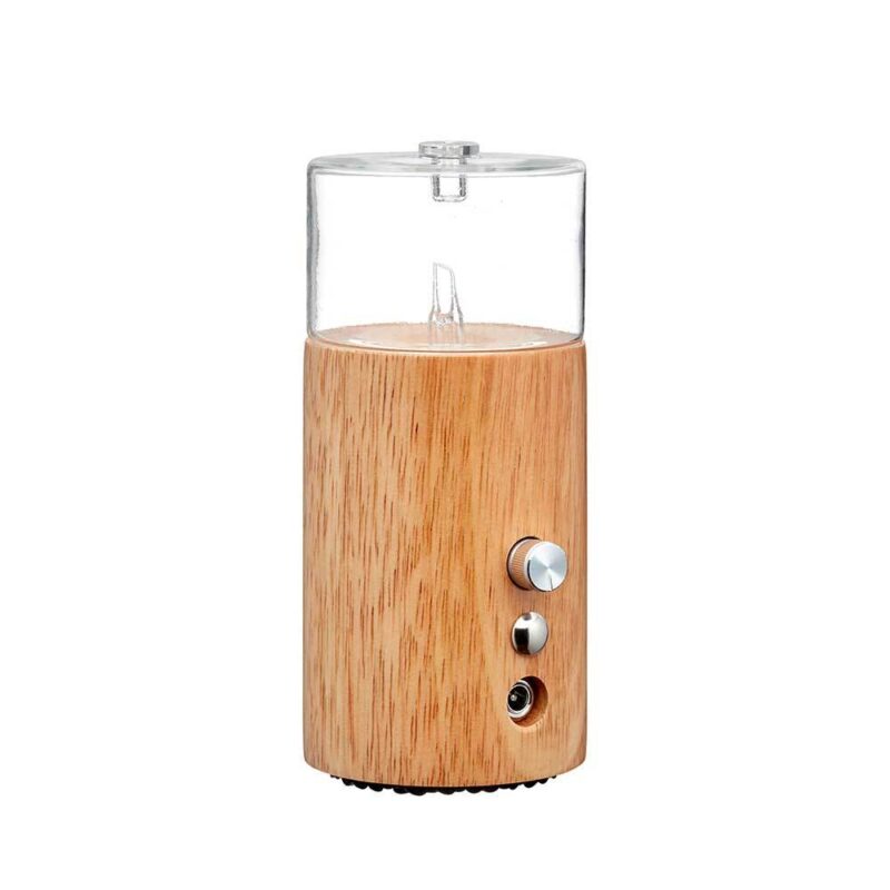 Redolence Light Wood Nebulizing Diffuser