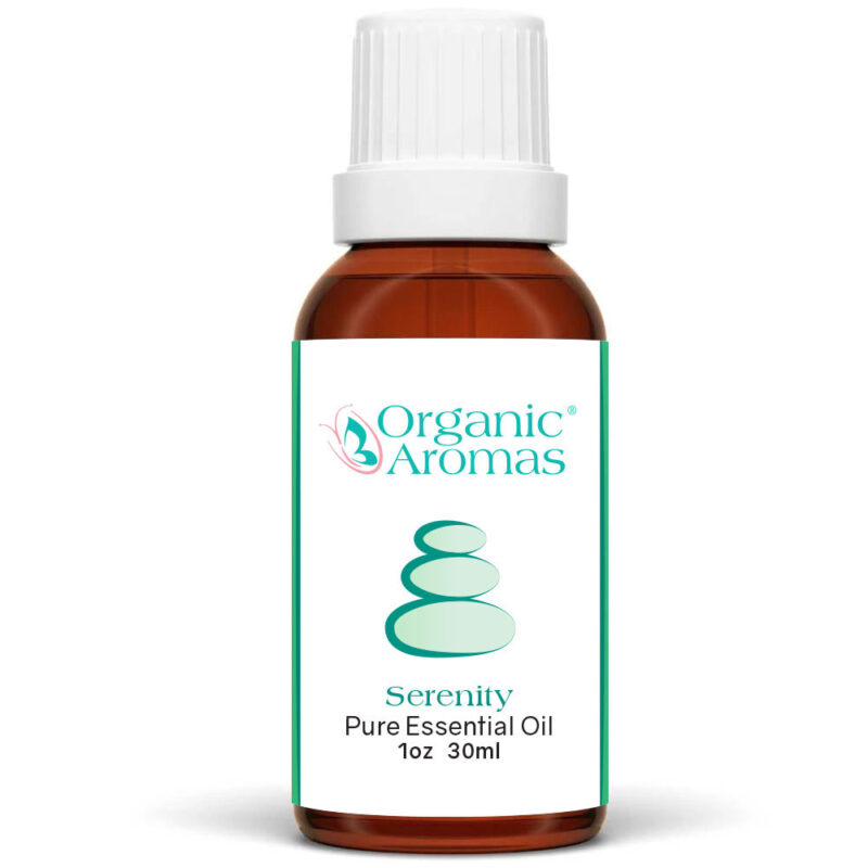 Serenity Essential Oil Blend 30ml Serenity Essential Oil Blend 30ml