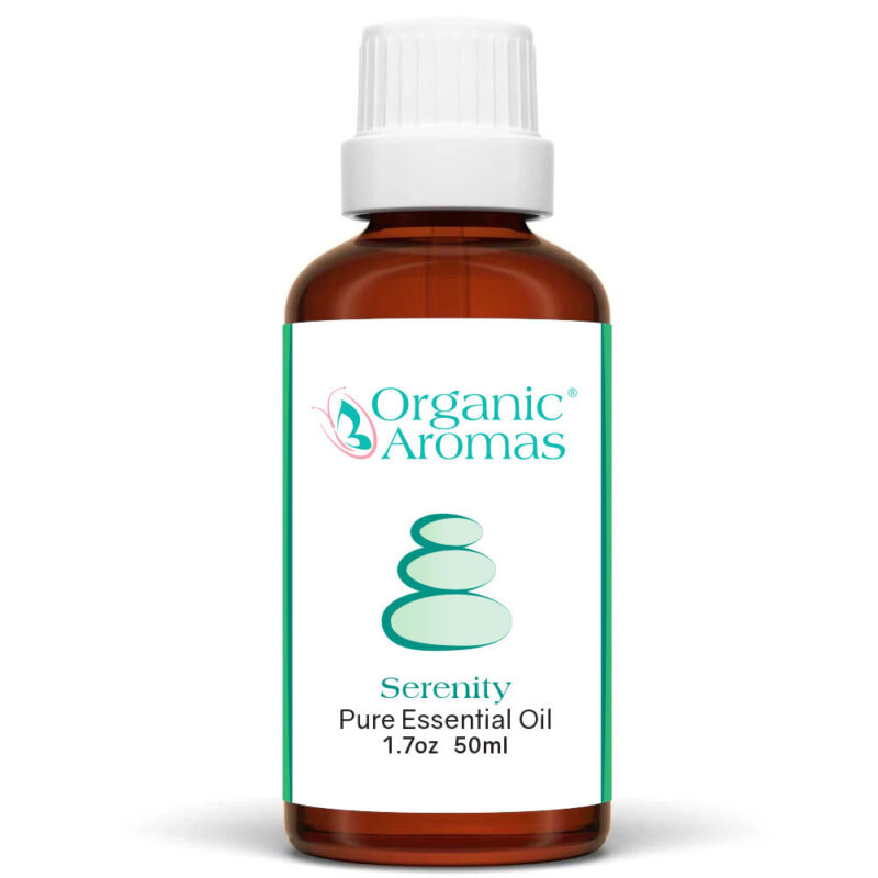 Serenity Essential Oil Blend 50ml Serenity Essential Oil Blend 50ml