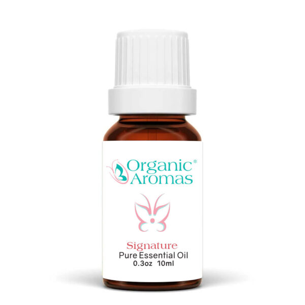 Signature Essential Oil Blend 10ml Bottle